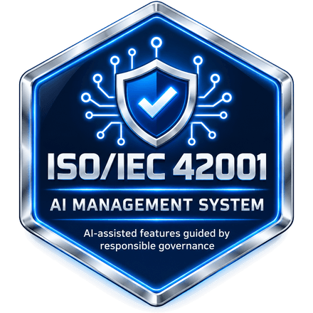 ISO/IEC 42001 — built around