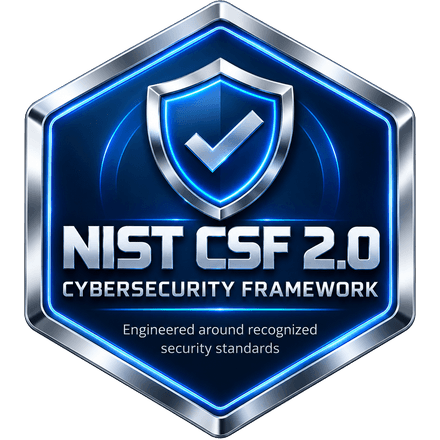 NIST CSF 2.0 — built around