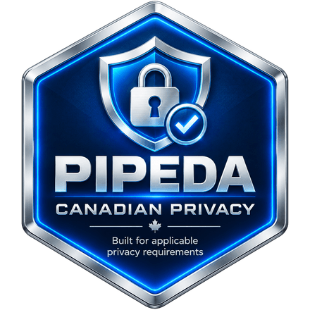 PIPEDA — built around