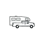 Camper de camion